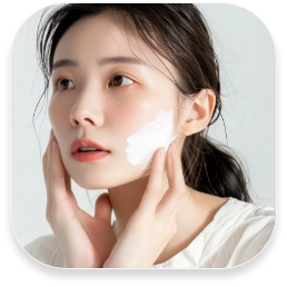 MOISTURIZING ANTI-AGING CONTROL OILY SKIN ANTI-ACNE ANTI-INFLAMMATION